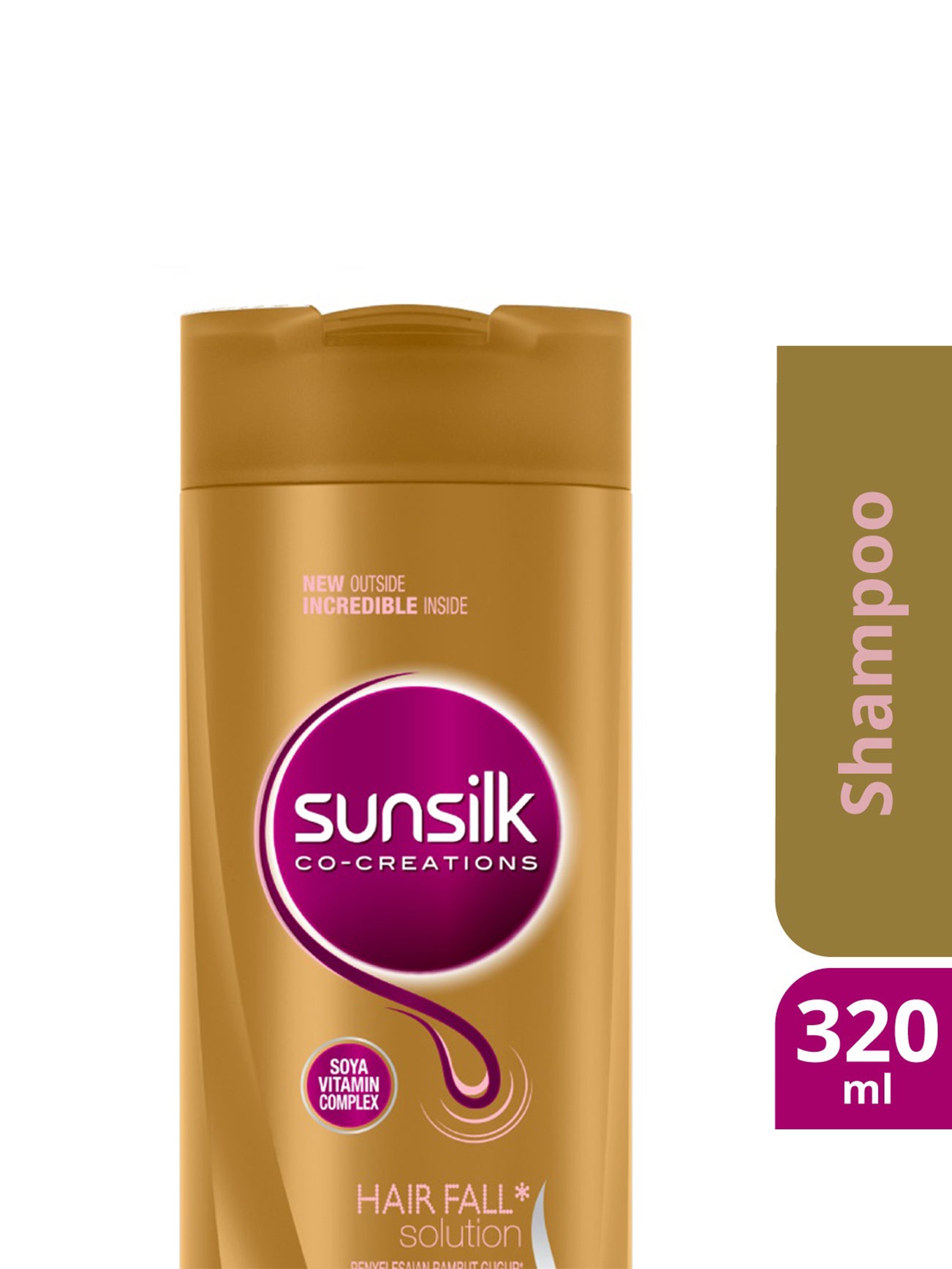 1601970871549_8149_034b3514-204d-4334-81c1-0f2a96a3fae8 SUNSILK SHP HAIR FALL SOLUTION 300ML - Image 1